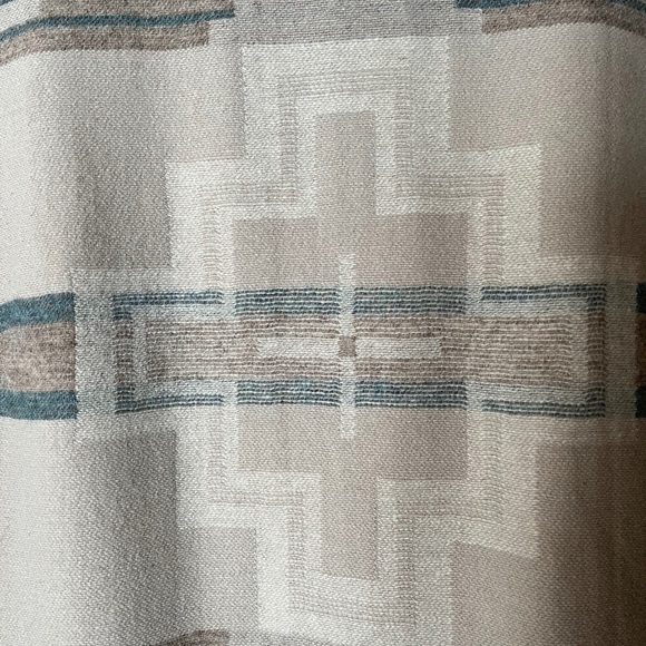 Santa Clara Pendleton Wool Dress Size Small NWOT - Picture 3 of 6